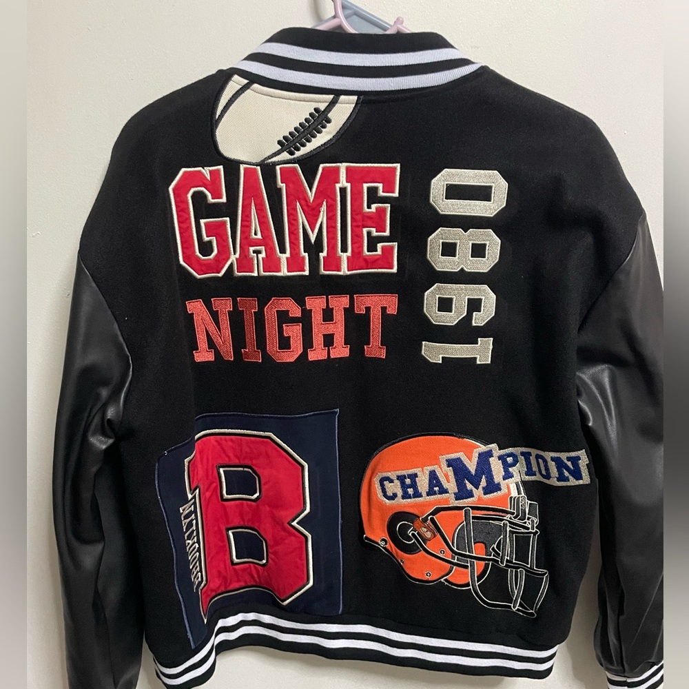 Varsity Jacket - image 2